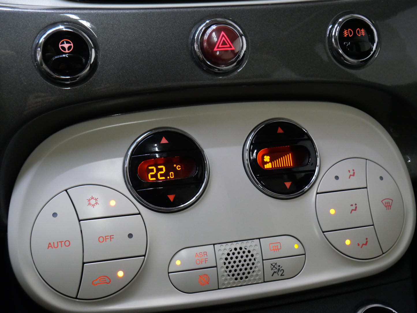Fiat 500 1.2i 51 kW Lounge