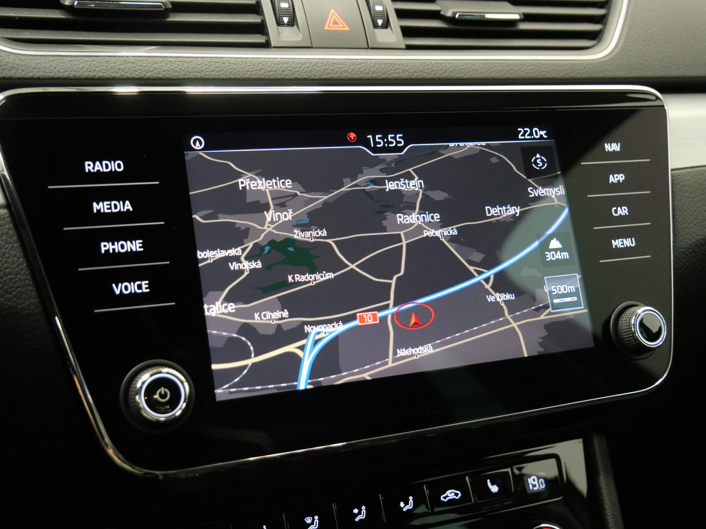 Škoda Superb 2.0 TDI 110 kW Ambition Plus