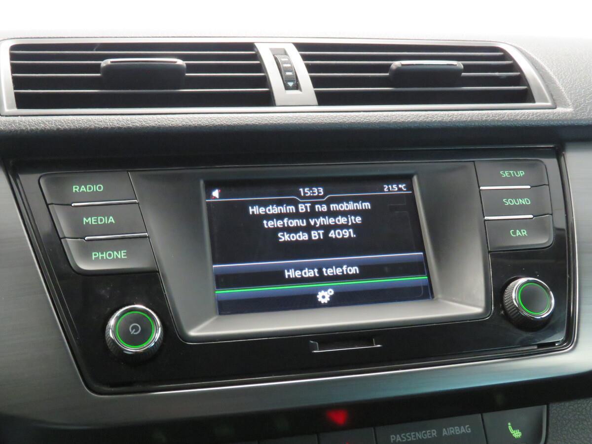 Škoda Fabia 1.2 TSI 81 kW Style Plus