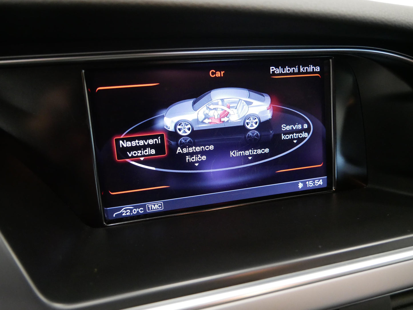 Audi A5 Sportback 2.0 TDI 130 kW 4x4