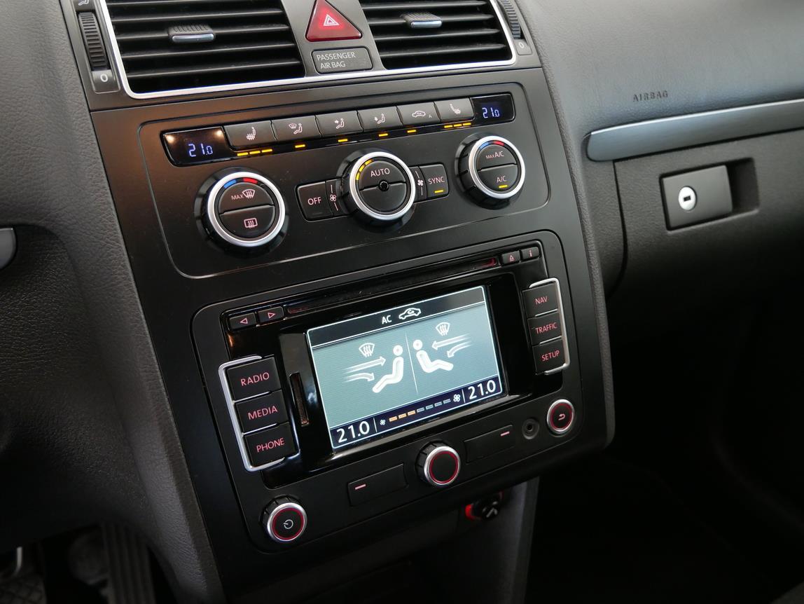 Volkswagen Touran 1.6 TDI Comfotline Cup