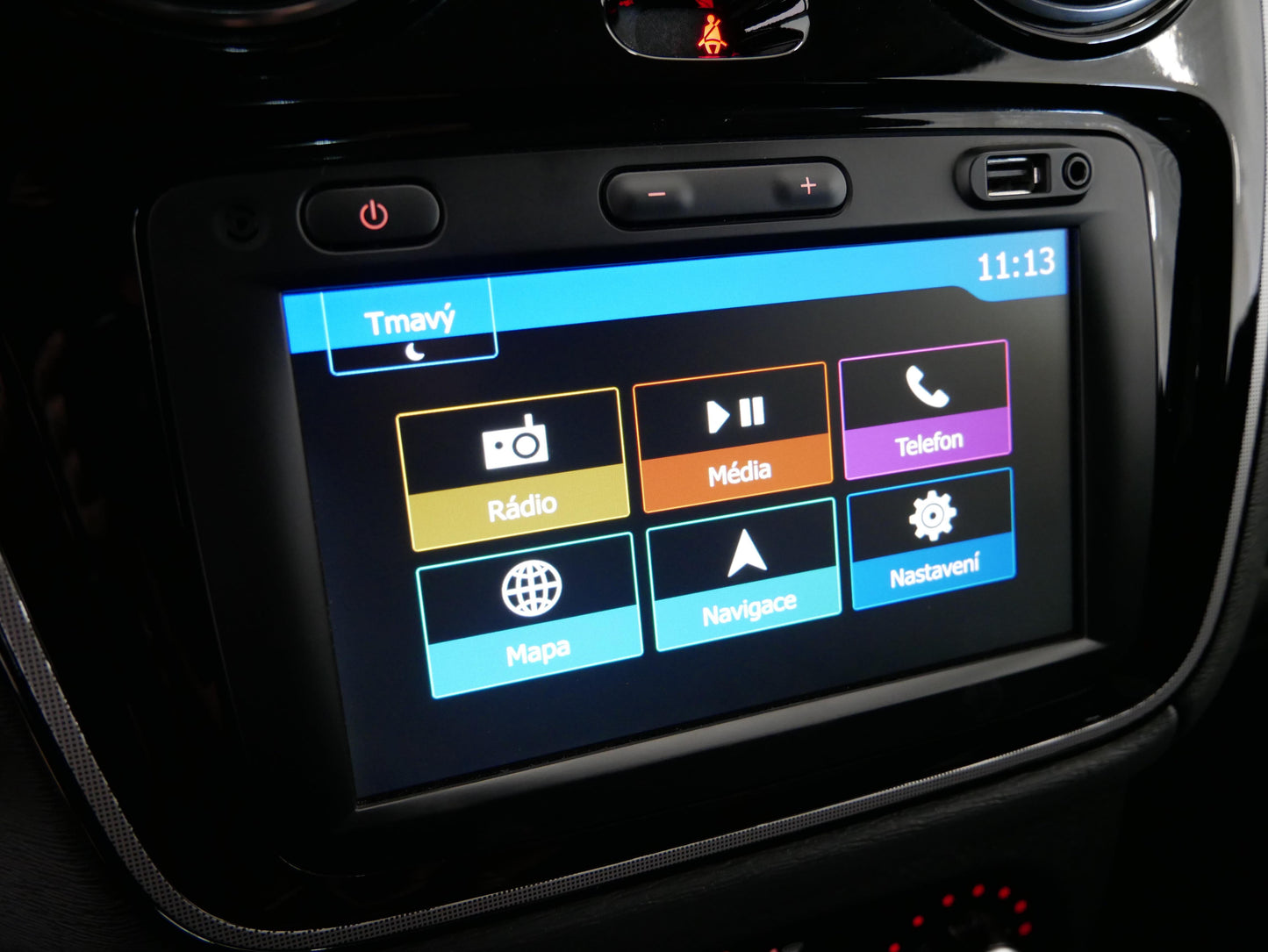 Dacia Lodgy 1.6 SCe 75 kW Stepway Techroad