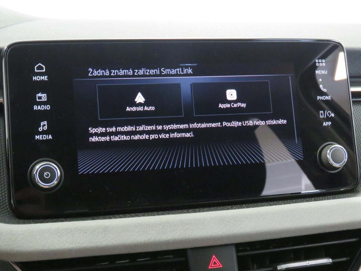 Škoda Scala 1.5 TSI 110 kW Top Selection