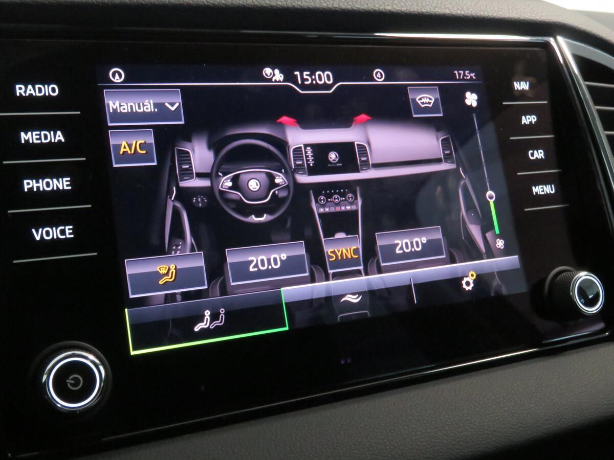Škoda Karoq 2.0 TDI 110 kW Style