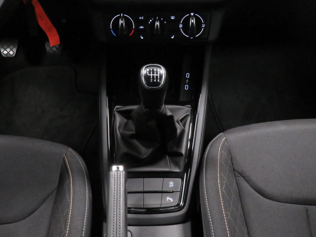 Škoda Kamiq 1.0 TSI 81 kW Ambition