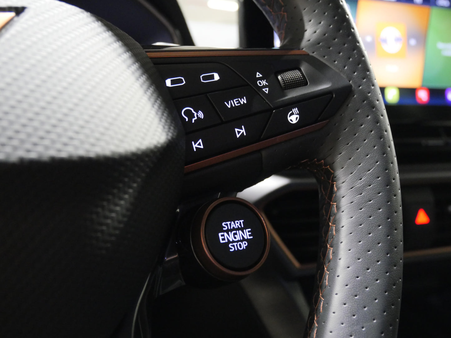 Cupra Leon 2.0 TSI 228 kW Performance
