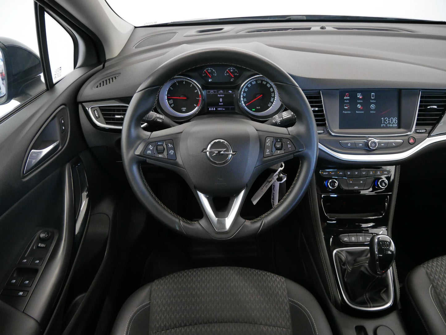 Opel Astra 1.4 SIDI Turbo Innovation