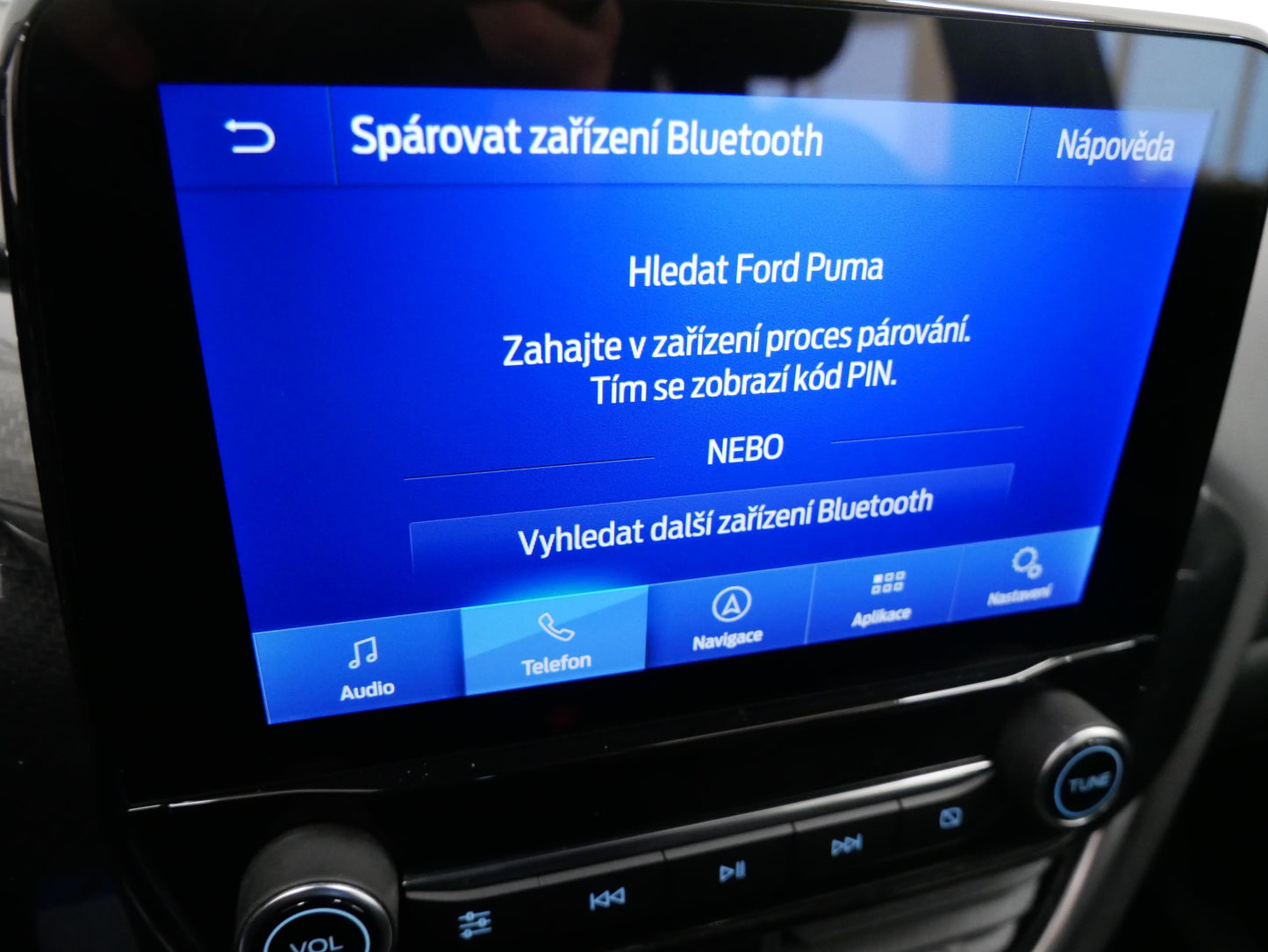 Ford Puma 1.0 EcoBoost 92kW Titanium