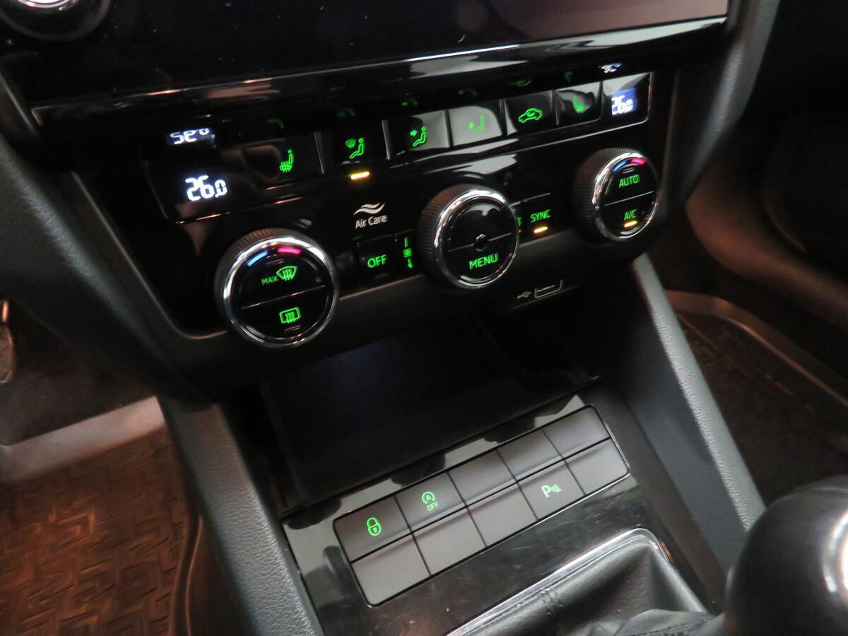 Škoda Octavia 1.6 TDI 85 kW Style