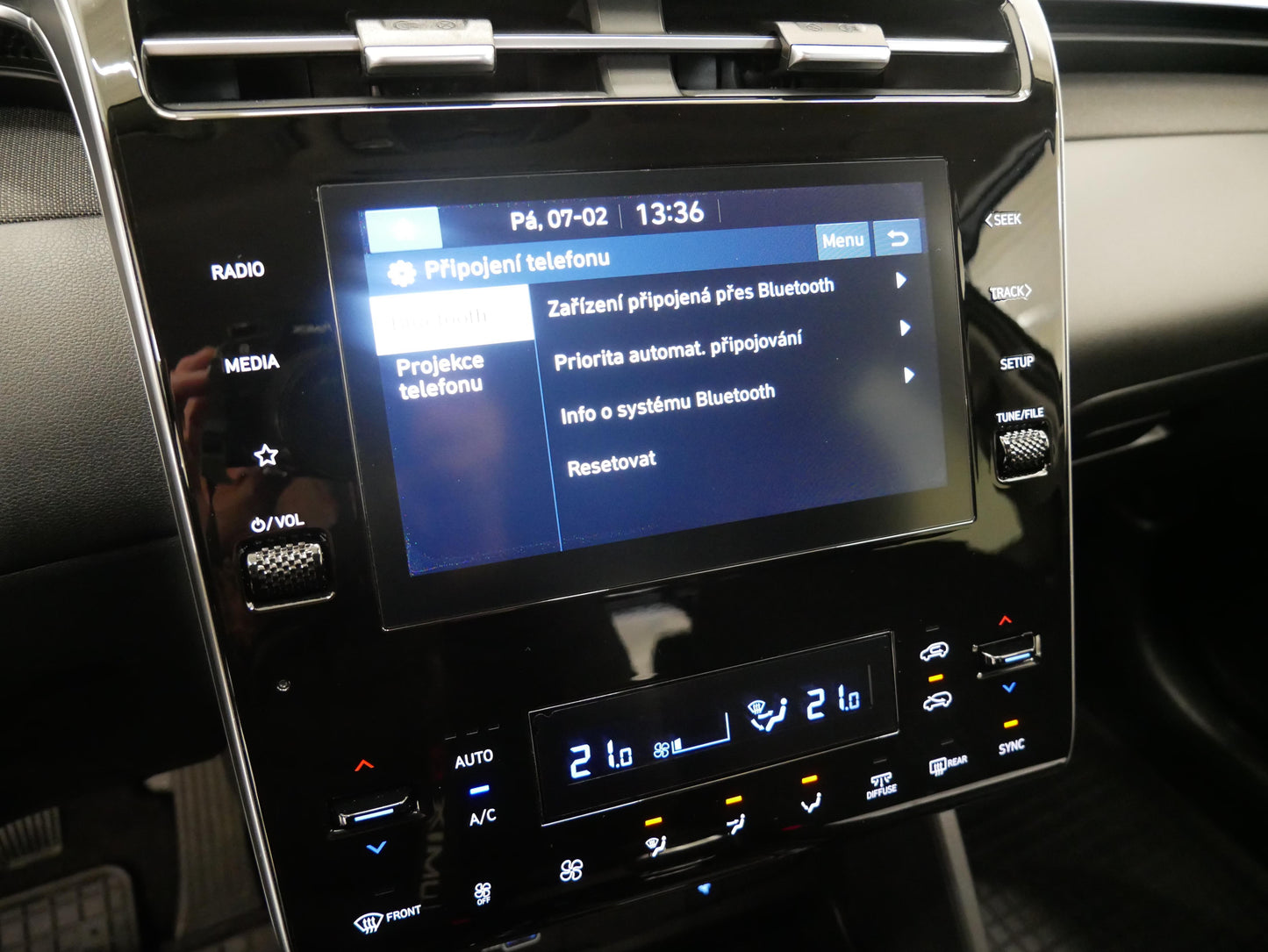 Hyundai Tucson 1.6 T-GDI 110 kW Smart