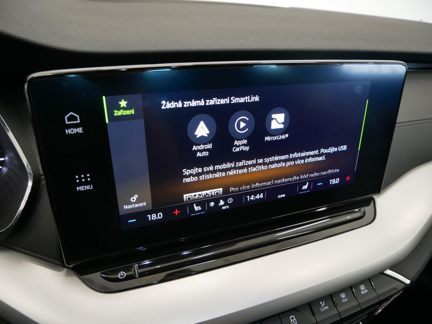 Škoda Octavia 1.5 TSI M-HEV 110 kW Ambition