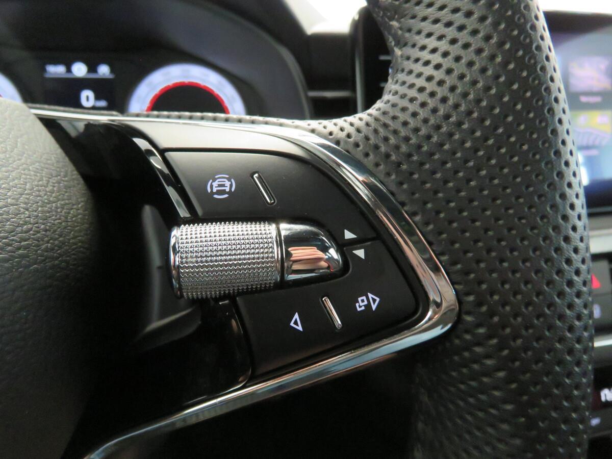 Škoda Scala 1.5 TSI 110 kW Monte Carlo