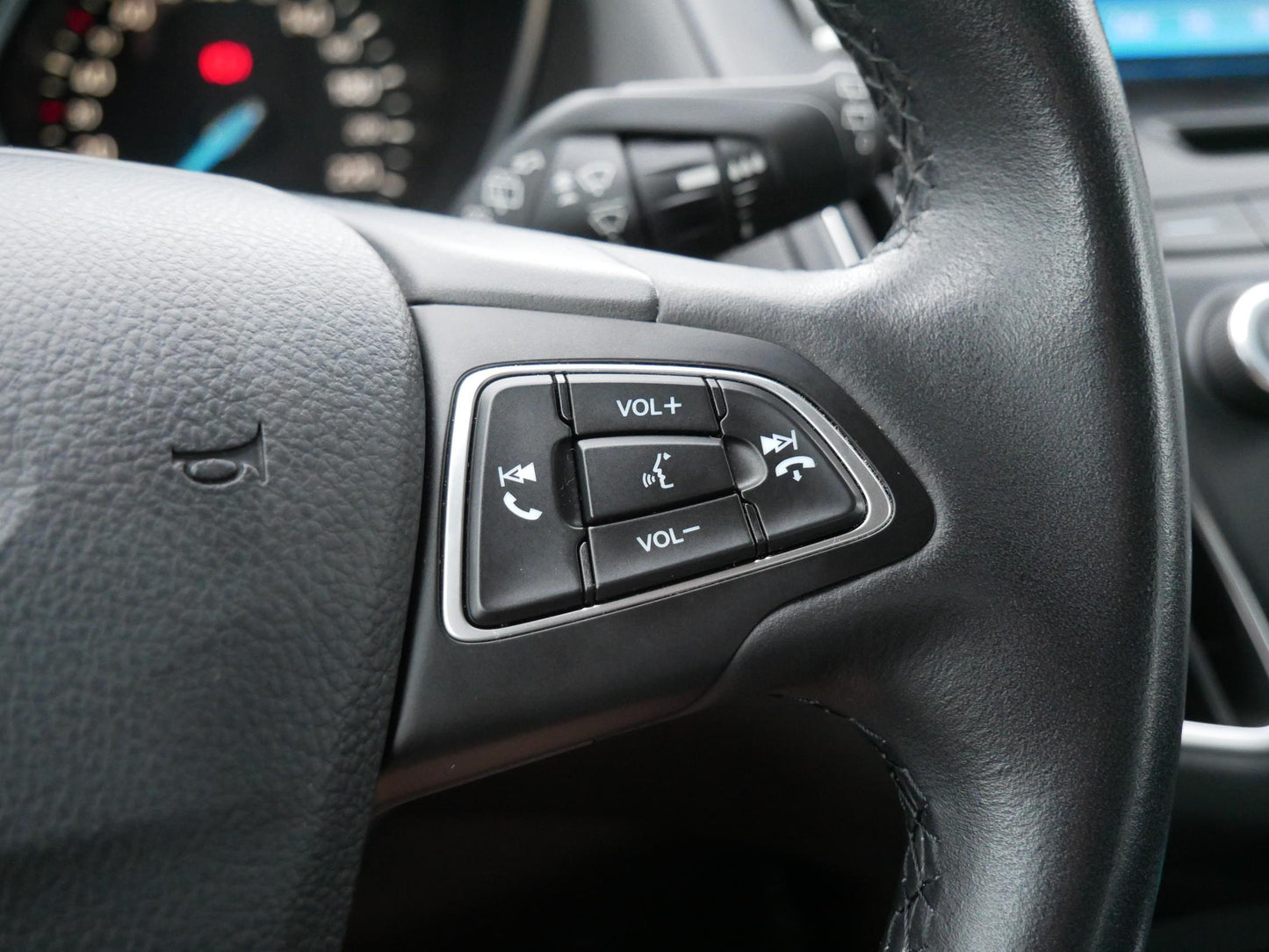 Ford Focus 1.0 EcoBoost 92 kW Trend