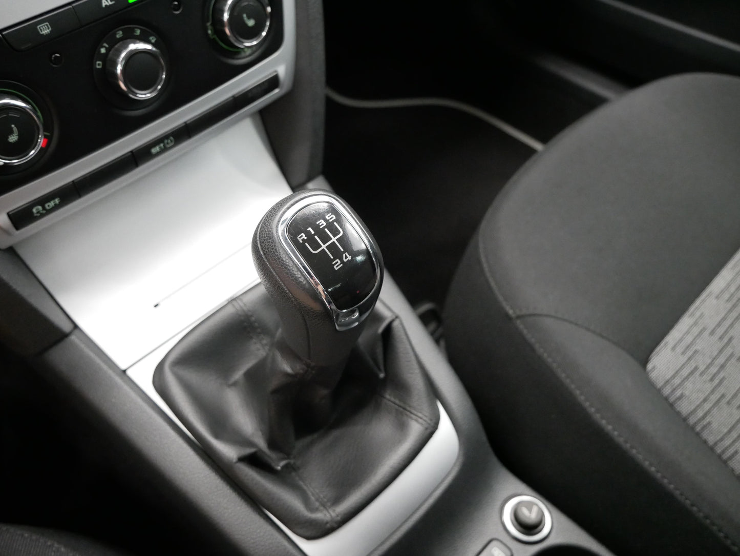 Škoda Octavia 1.6 TDI 77 kW Ambiente
