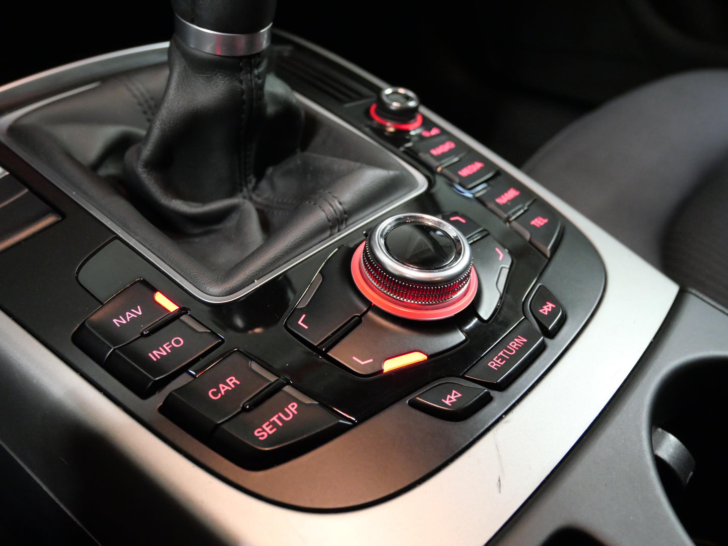 Audi A4 2.0 TDI 105 kW Attraction