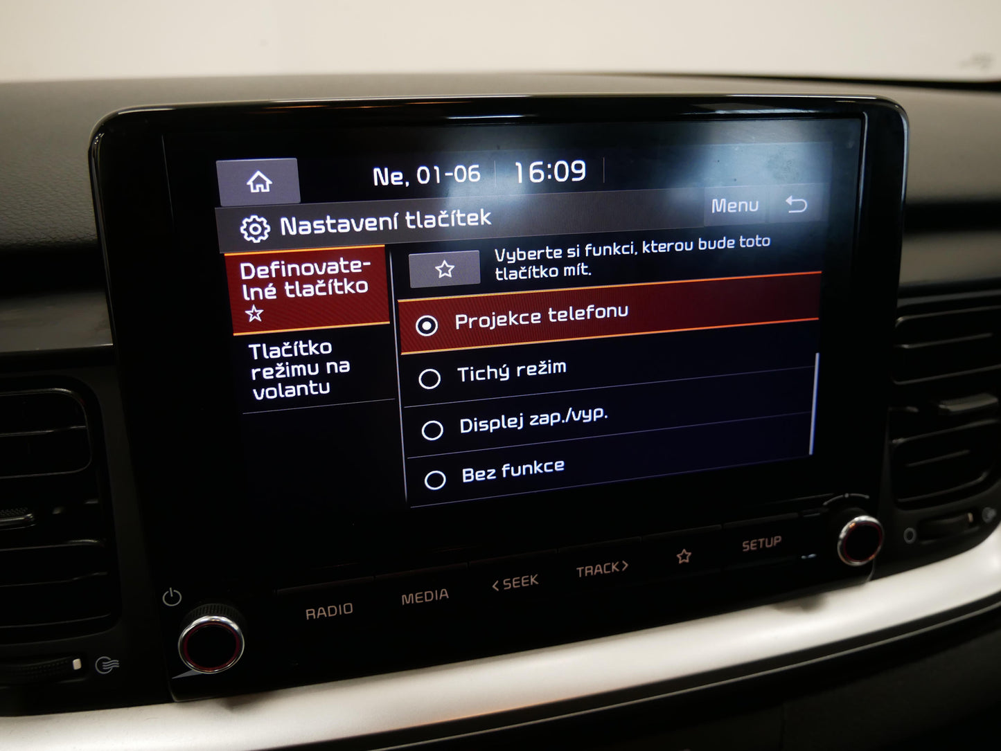 Kia Stonic 1.2 DPI 62 kW Comfort