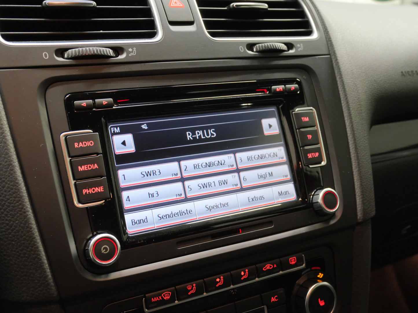 Volkswagen Golf GTI 2.0 TSI 155 kW