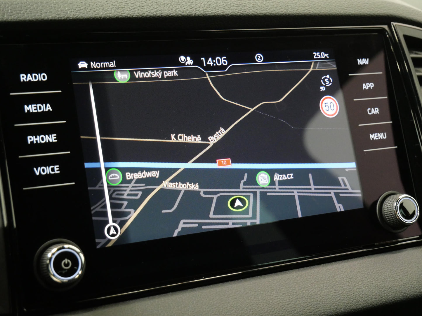 Škoda Karoq 2.0 TSI 140 kW 4x4 SportLine