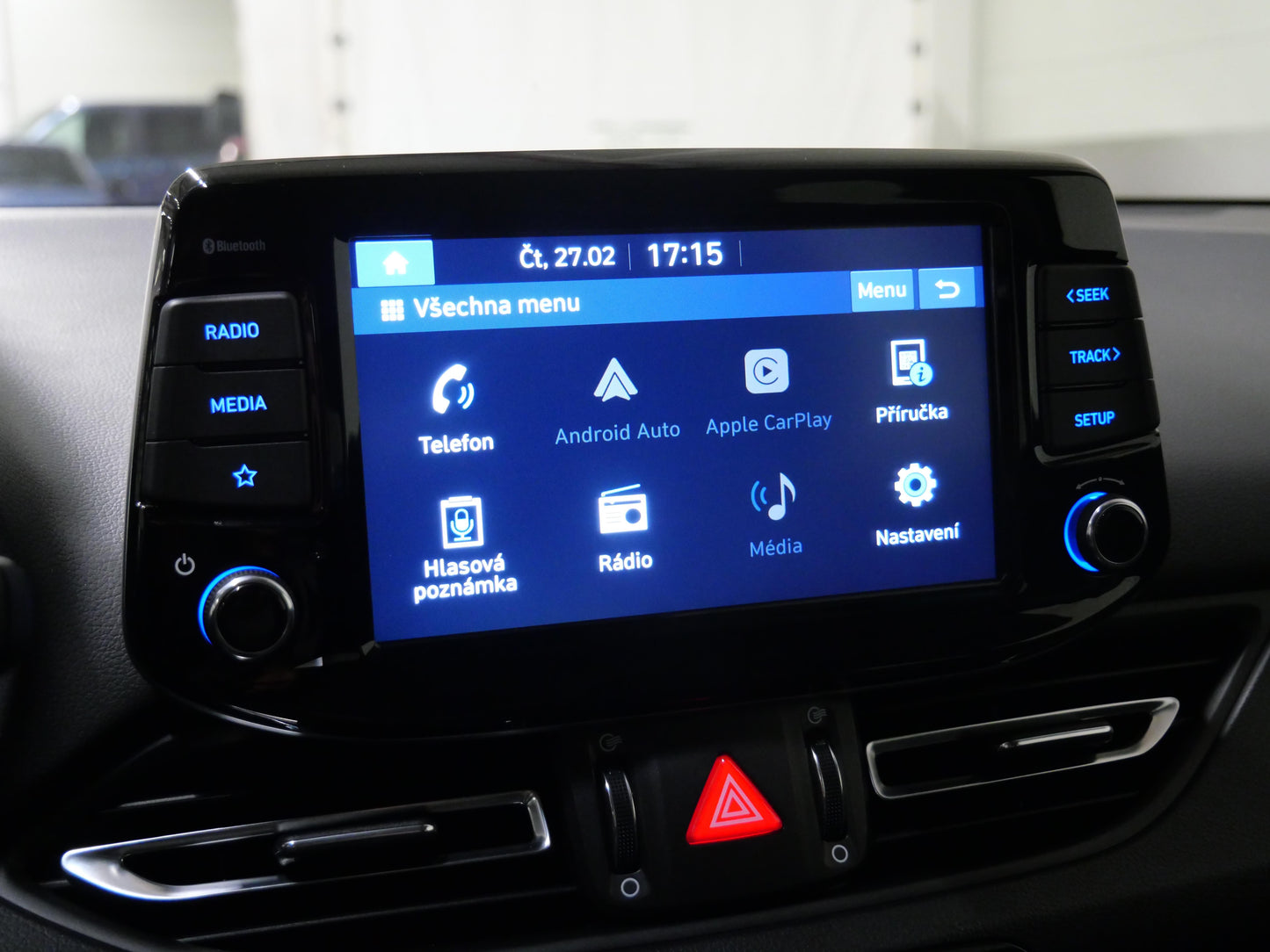 Hyundai i30 CW 1.6 CRDI 85 kW Smart