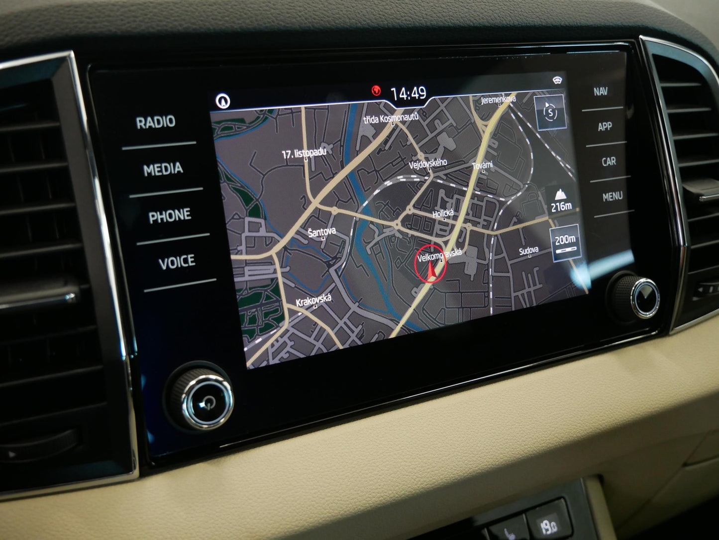 Škoda Karoq 1.5 TSI Style