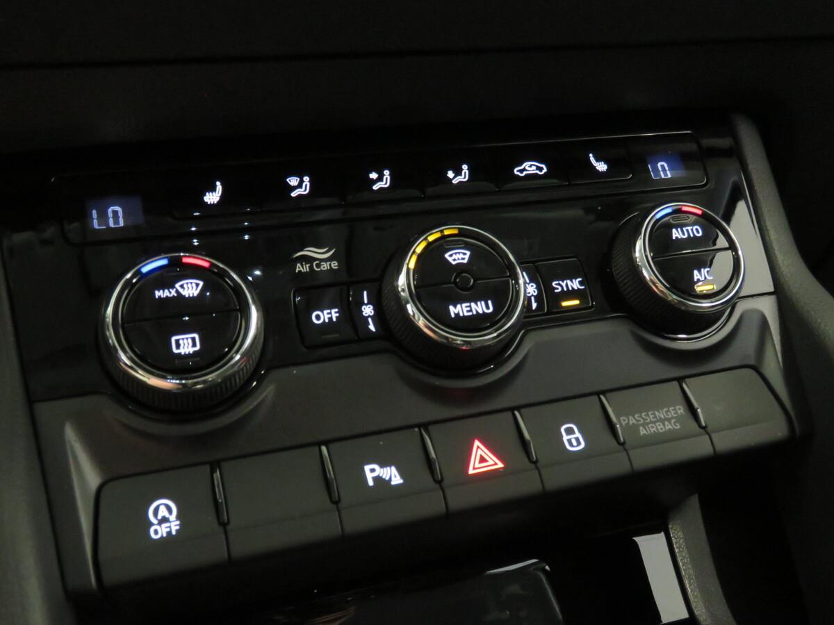 Škoda Karoq 1.5 TSI 110 kW Top Selection