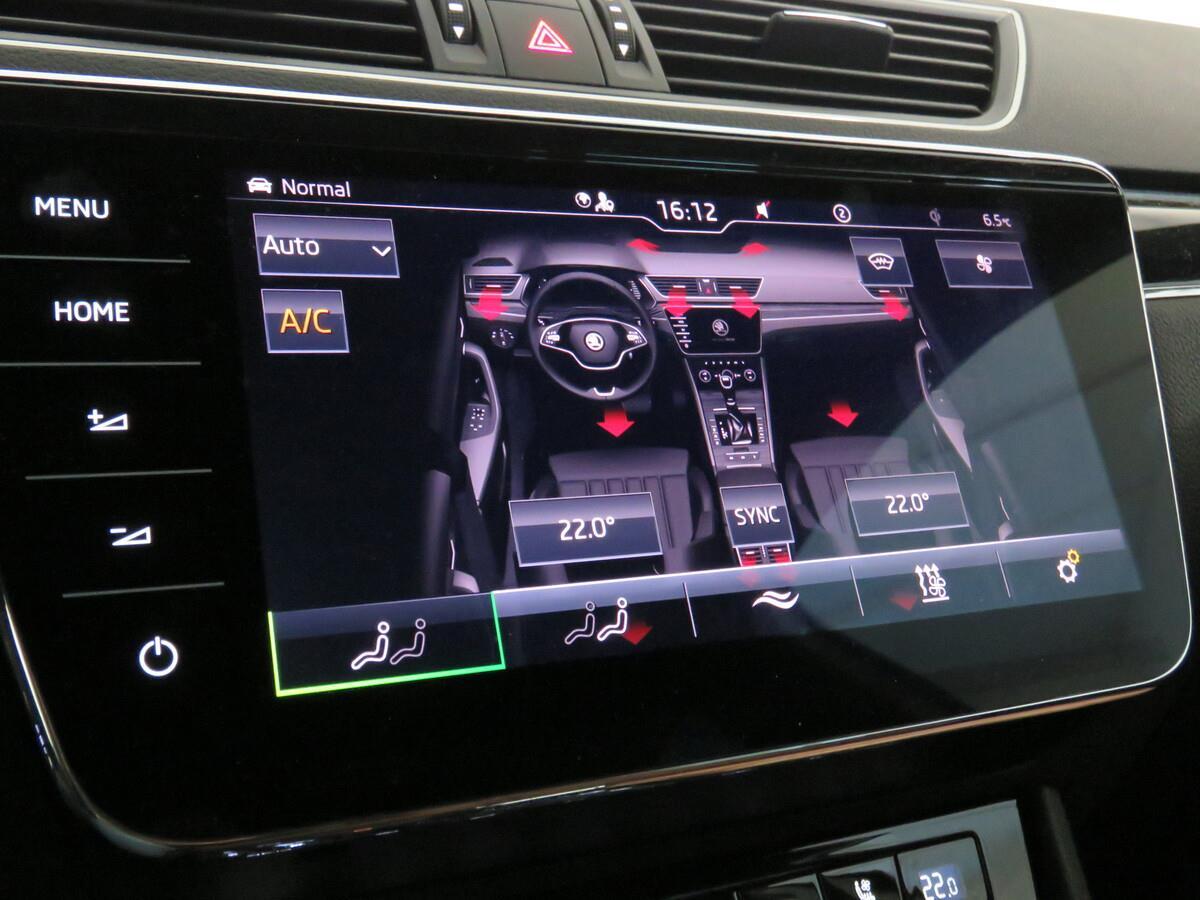 Škoda Superb 2.0 TDI 147 kW L&K 4x4