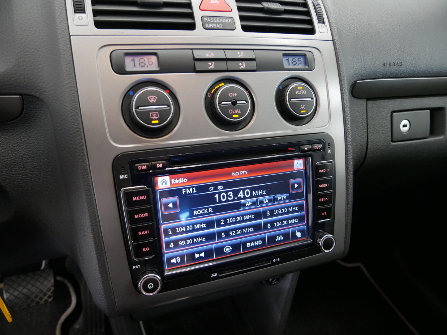 Volkswagen Touran 1.9 TDI 77 kW Trendline