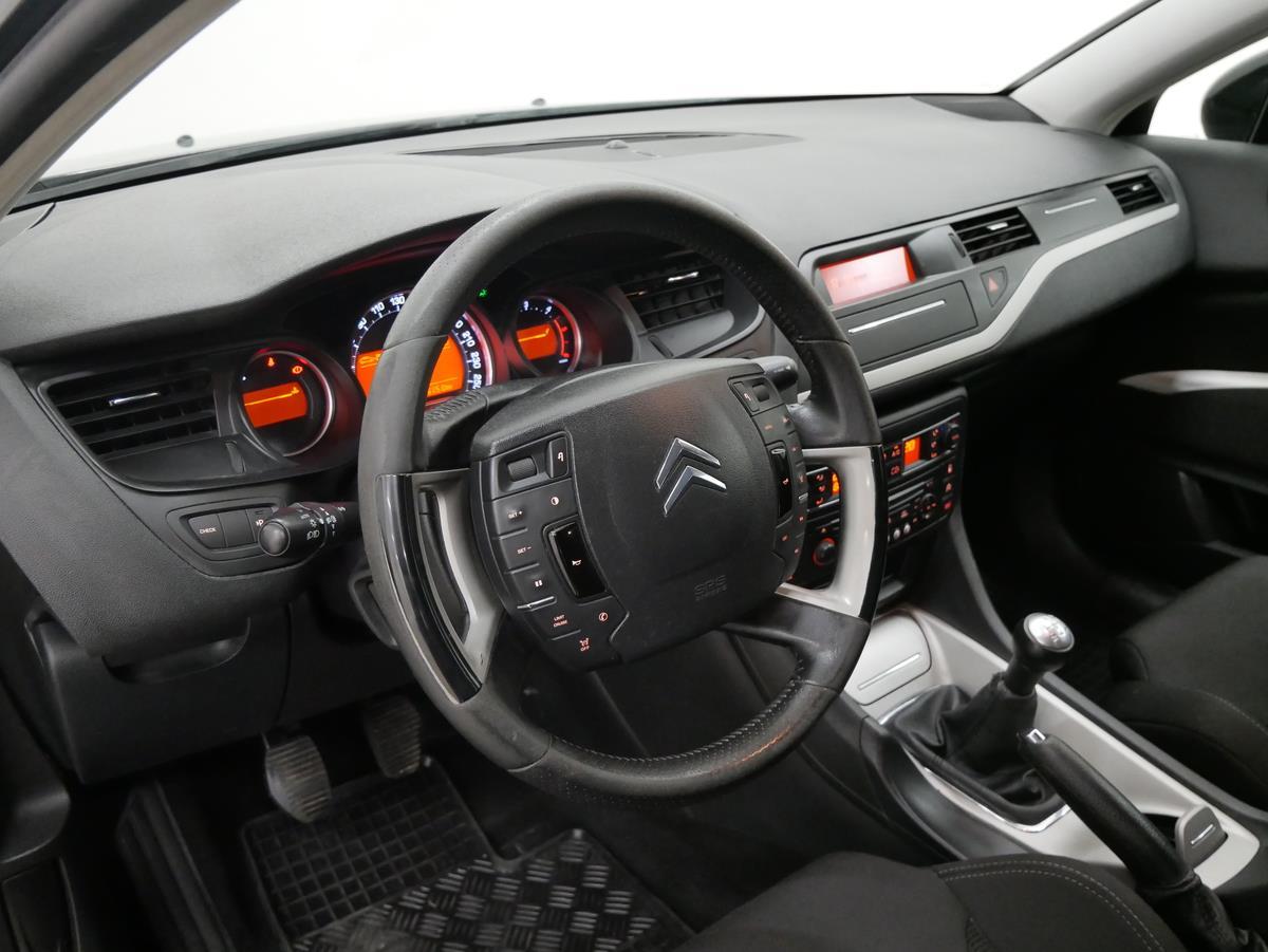 Citroen C5 1.6 HDI 82 kW Tendance Tourer