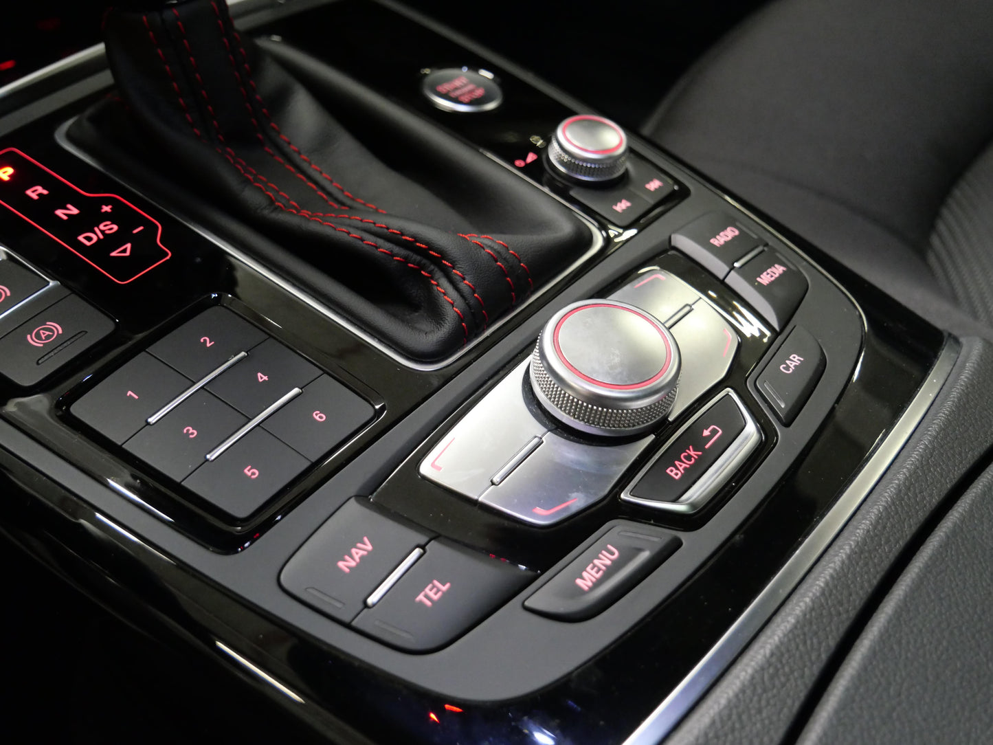 Audi A6 2.0 TFSI 185 kW Quattro S line