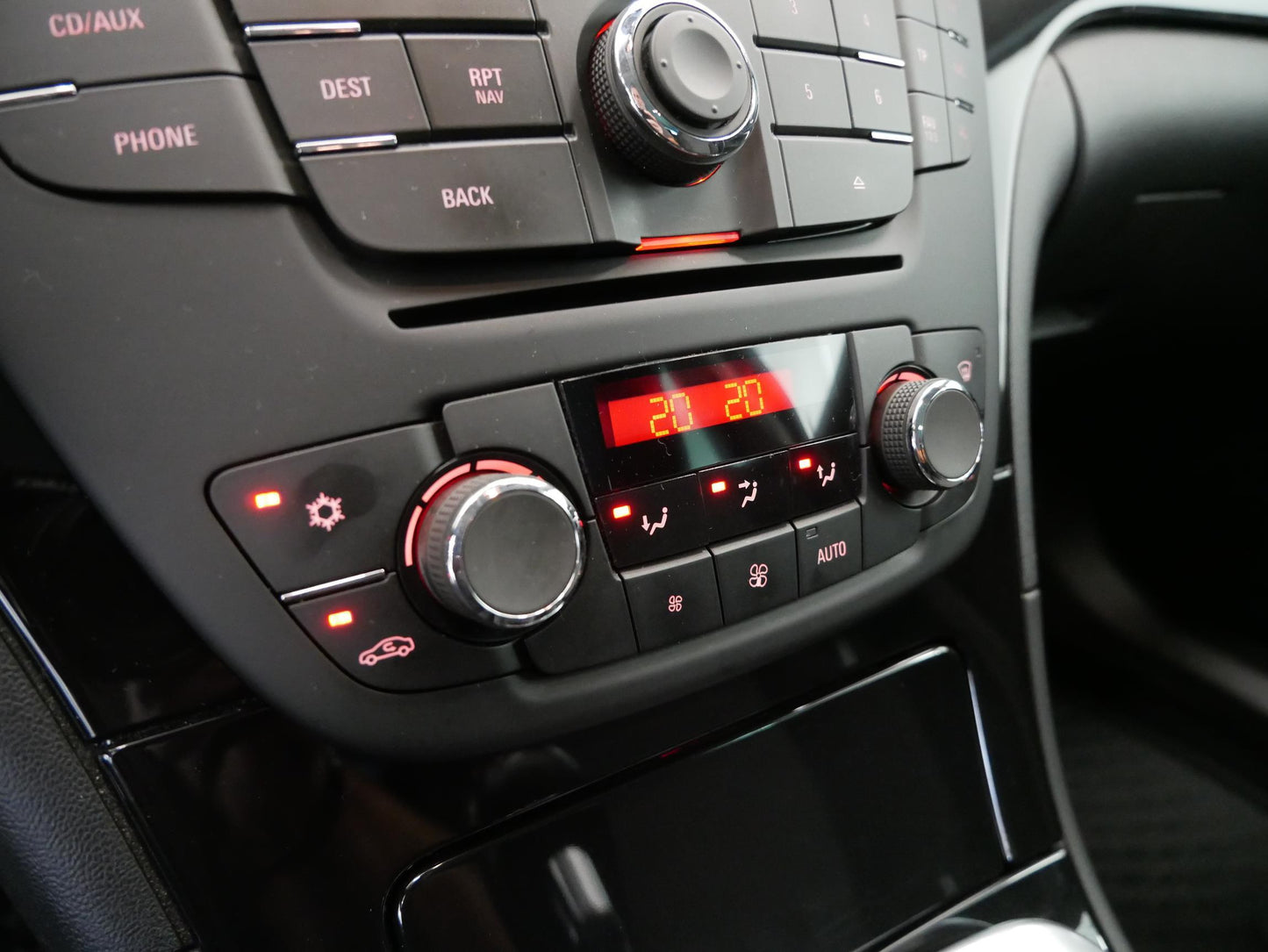 Opel Insignia 2.0 CDTI 118kw Sports Tourer