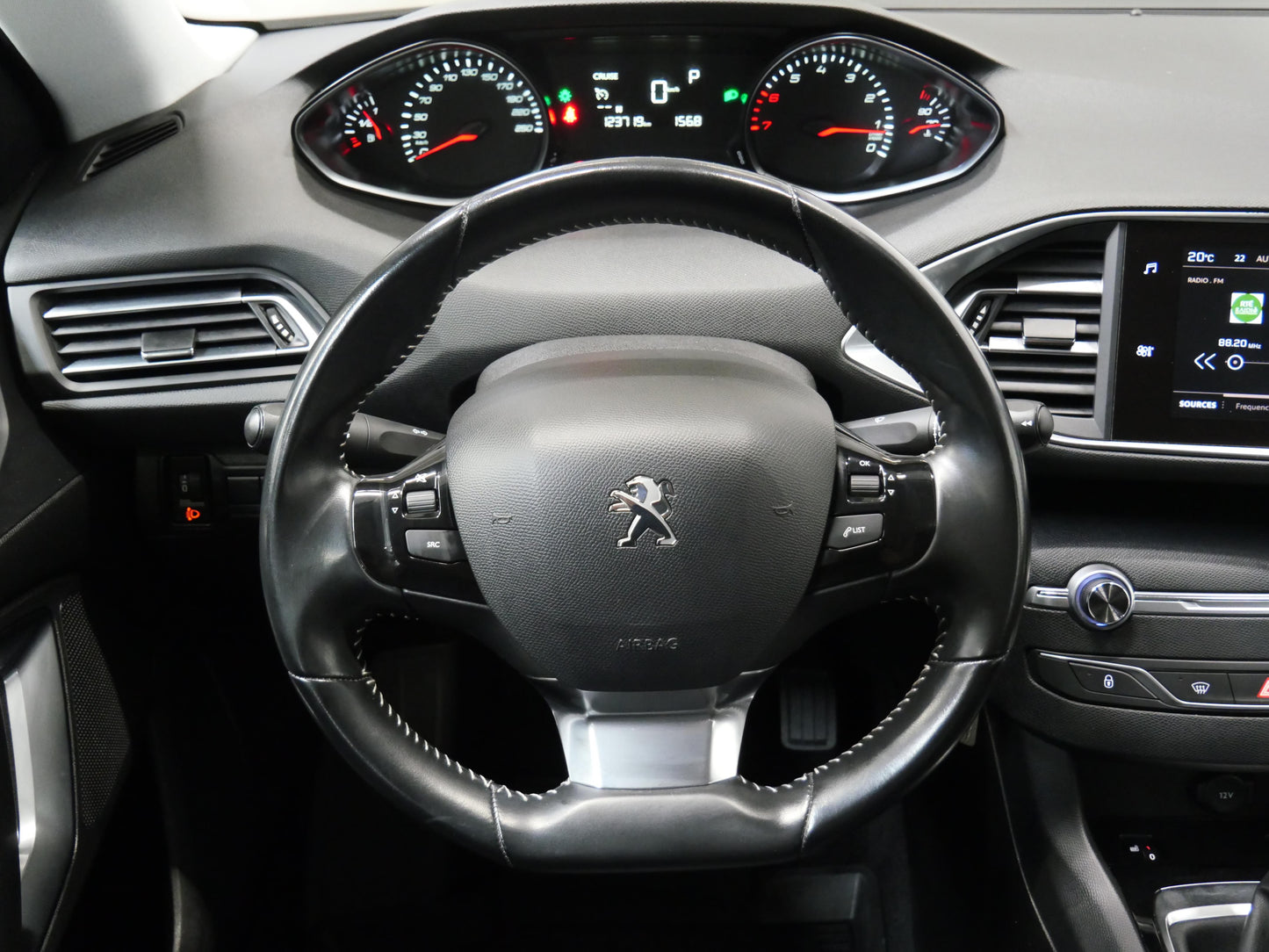 Peugeot 308 1.2 PureTech 96 kW Active