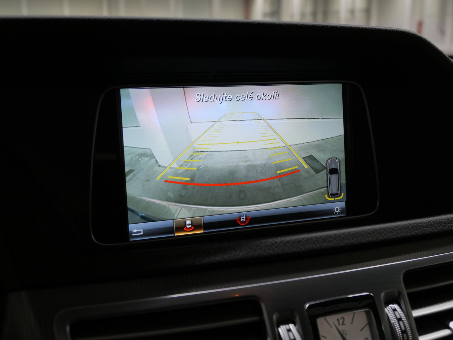 Mercedes-Benz E-Class 220 CDI 125 kW 4 Matic