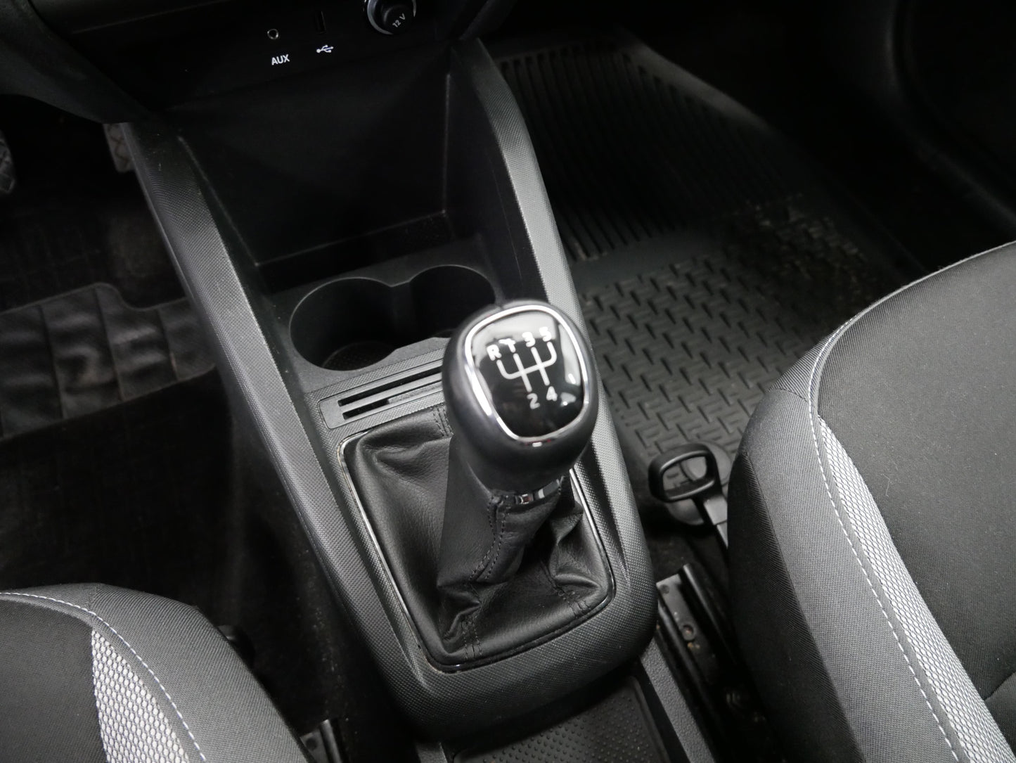 Škoda Fabia 1.2 TSI 66 kW Ambition