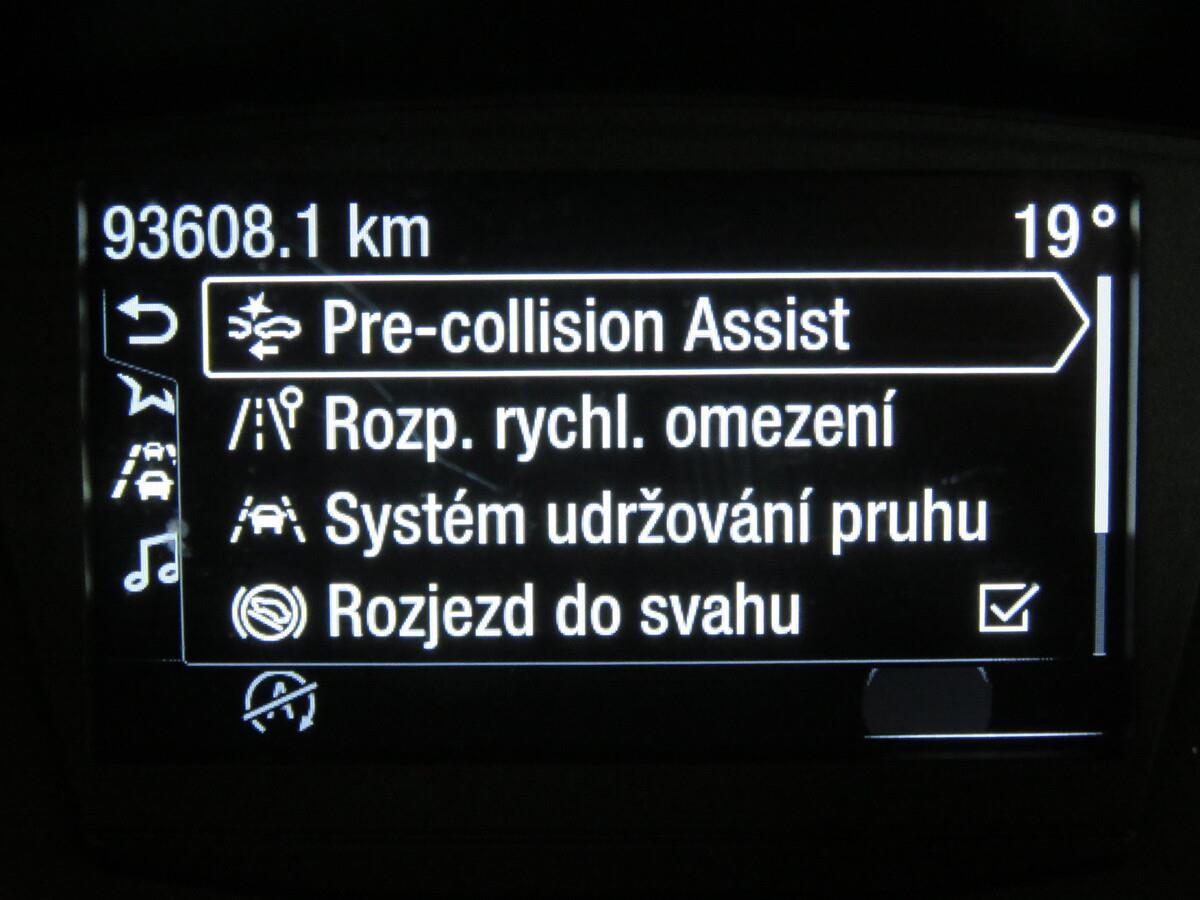Ford Focus 1.0 EcoBoost 92 kW Trend