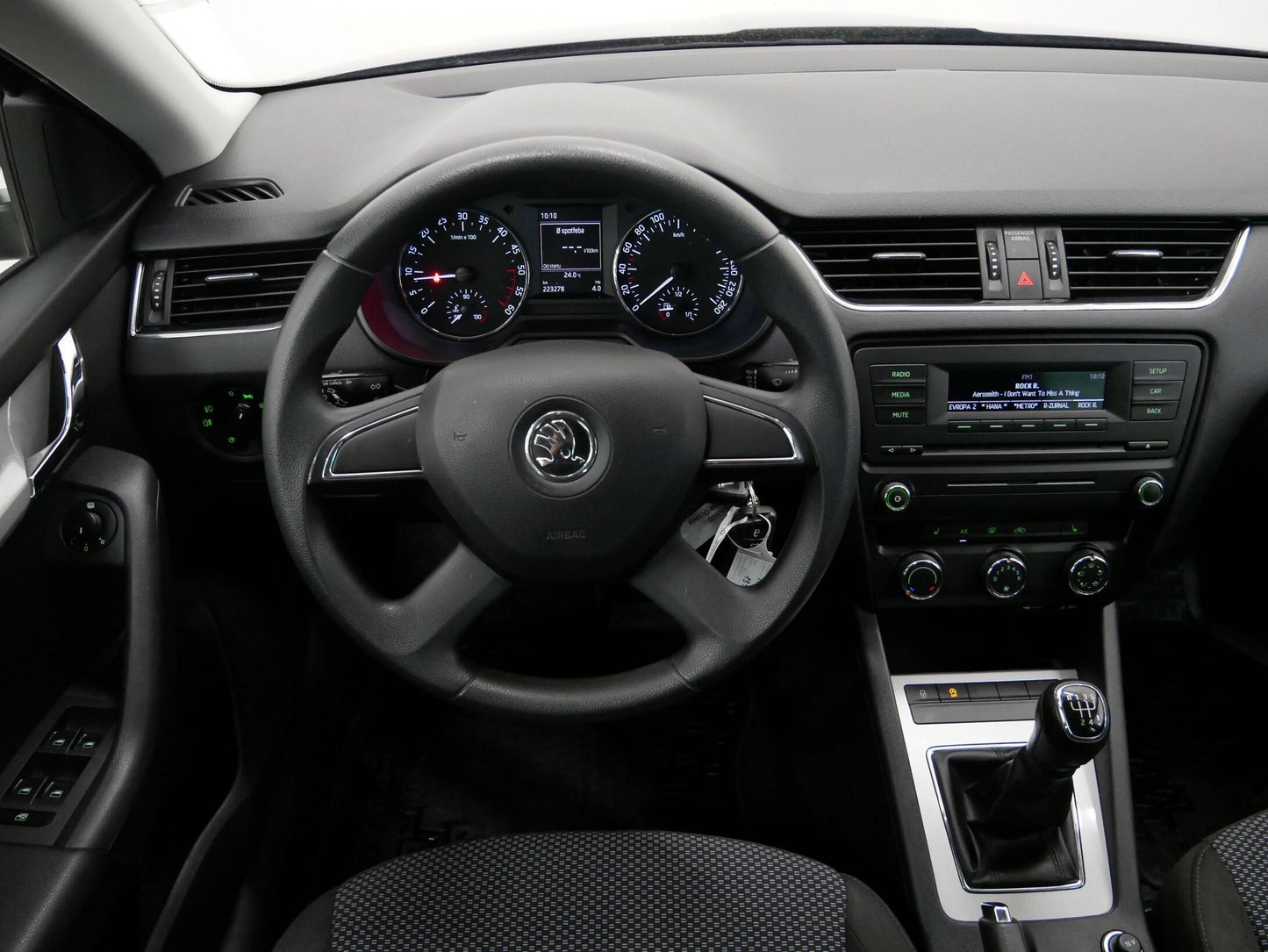 Škoda Octavia 1.6TDI AMBITION