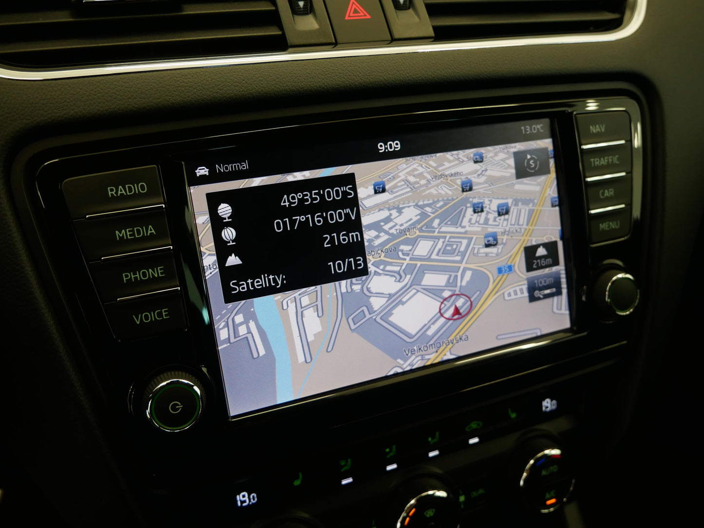 Škoda Octavia 2.0 TDI RS Challenge135 kW