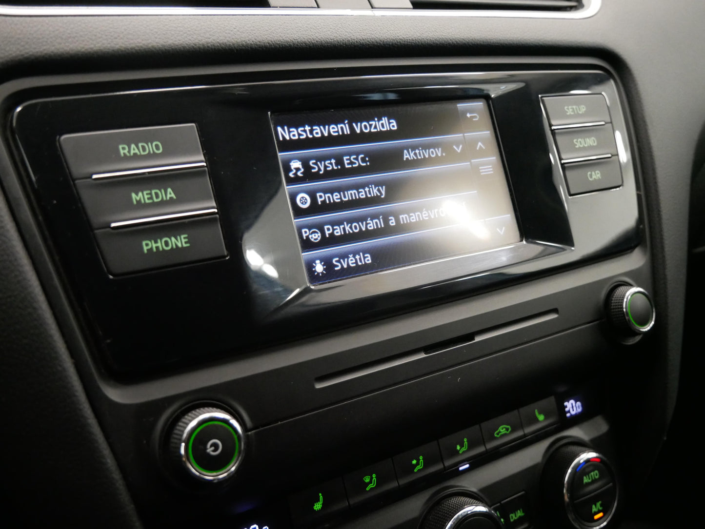Škoda Octavia 2.0 TDI 110 kW Elegance
