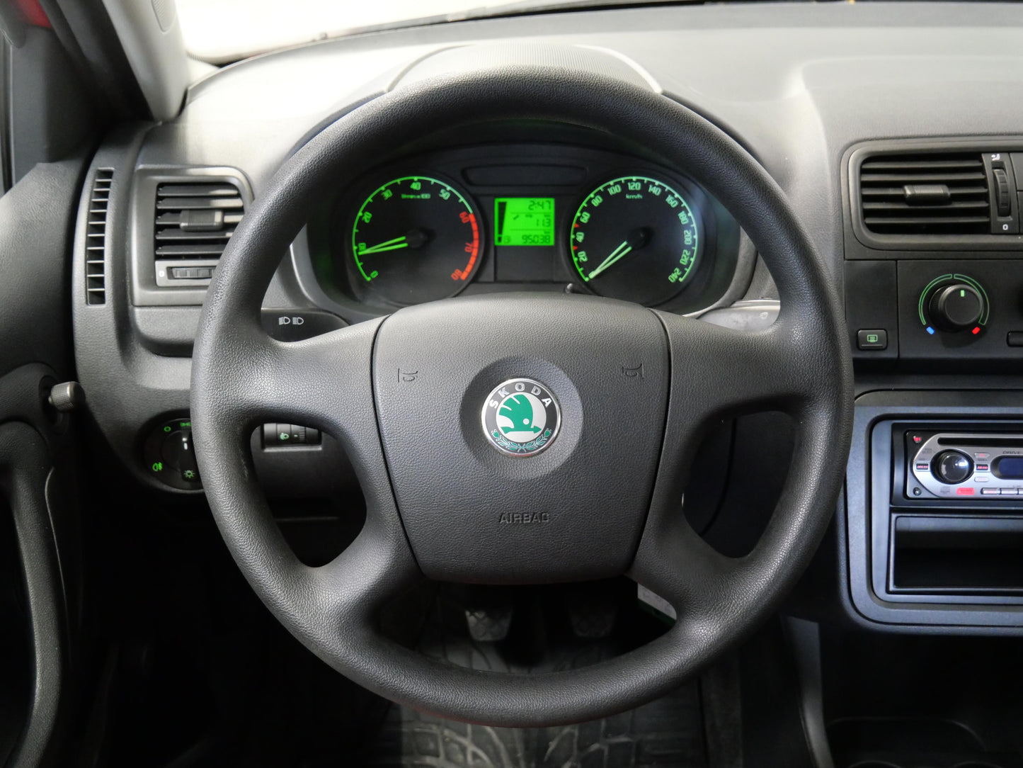 Škoda Fabia 1.2 HTP 47 kW Classic