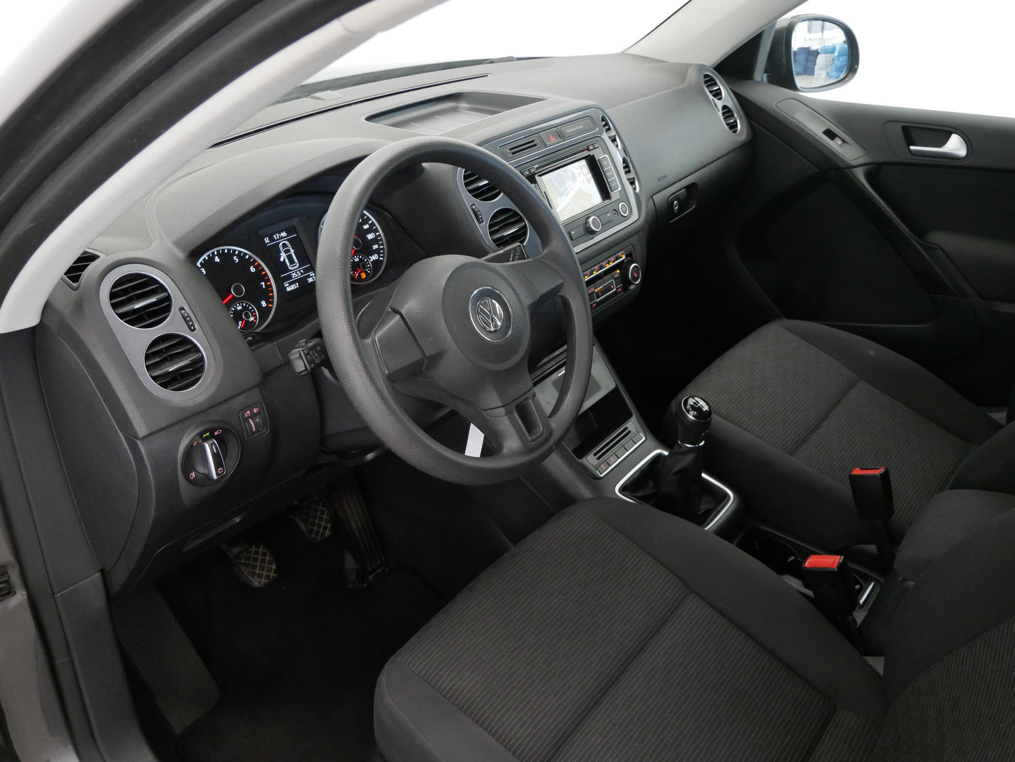 Volkswagen Tiguan 1.4 TSI BMT Trend & Fun