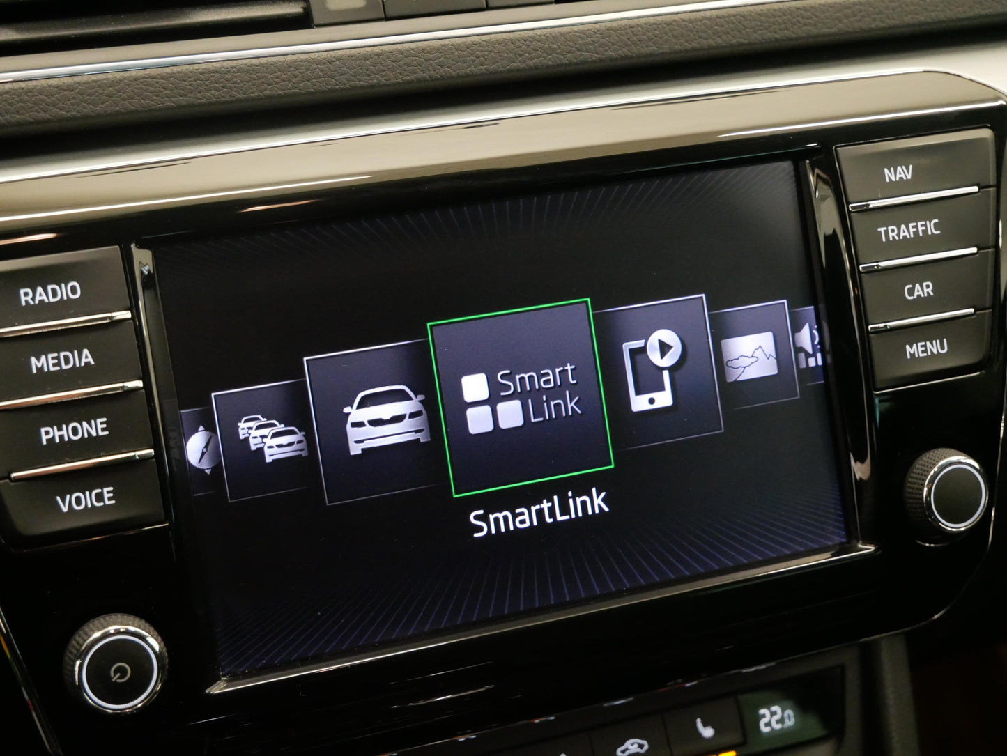 Škoda Superb 2.0 TDI 140 kW Ambition