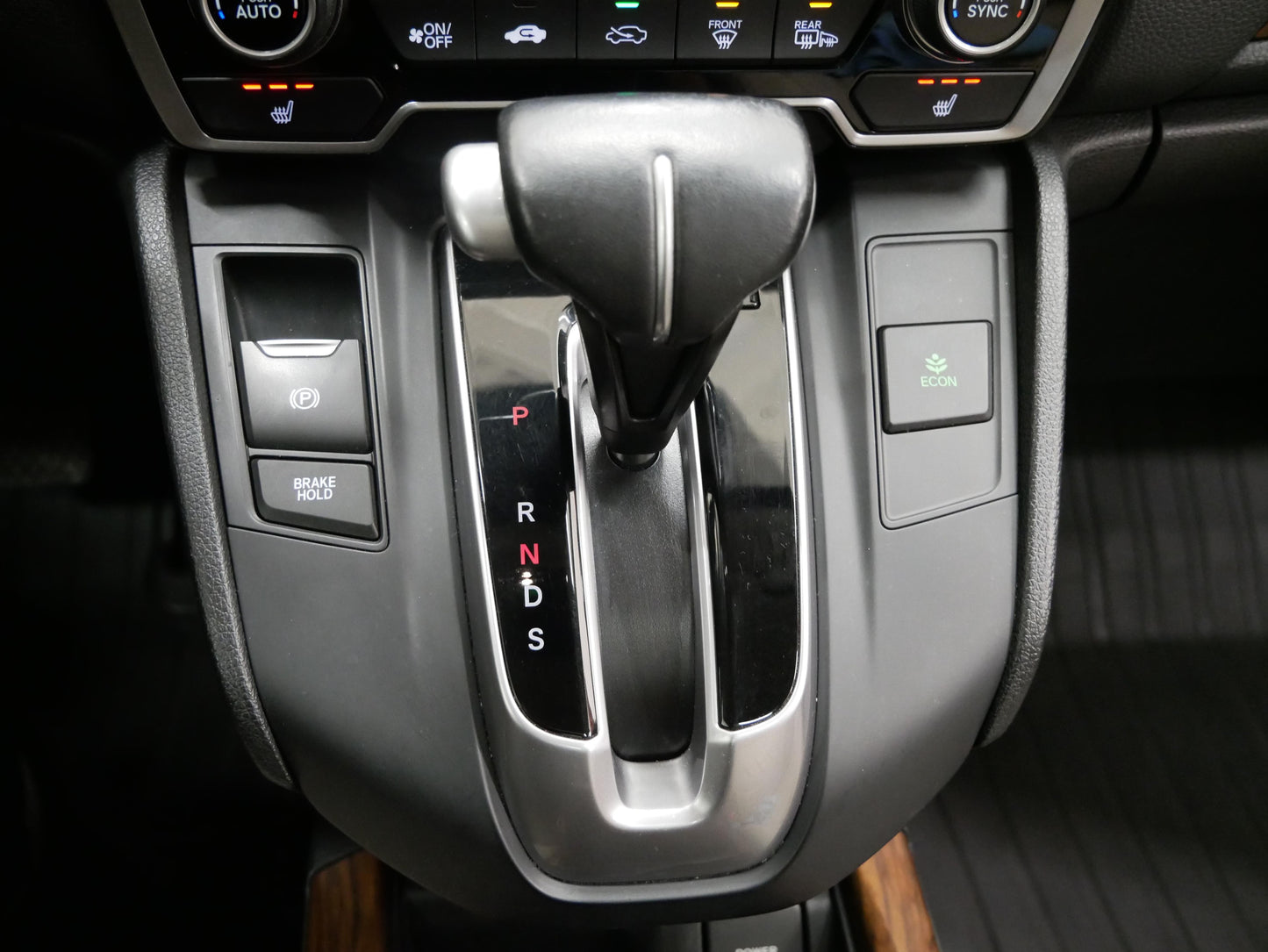 Honda CR-V 1.5 VTEC Turbo 4WD Exclusive