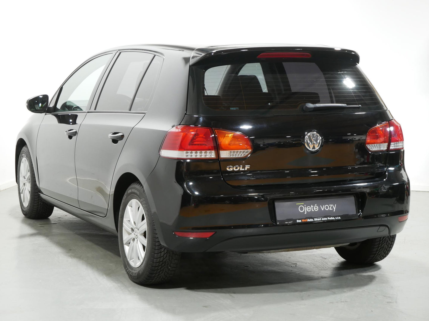 Volkswagen Golf 1.2 TSI 63 kW Comfortline