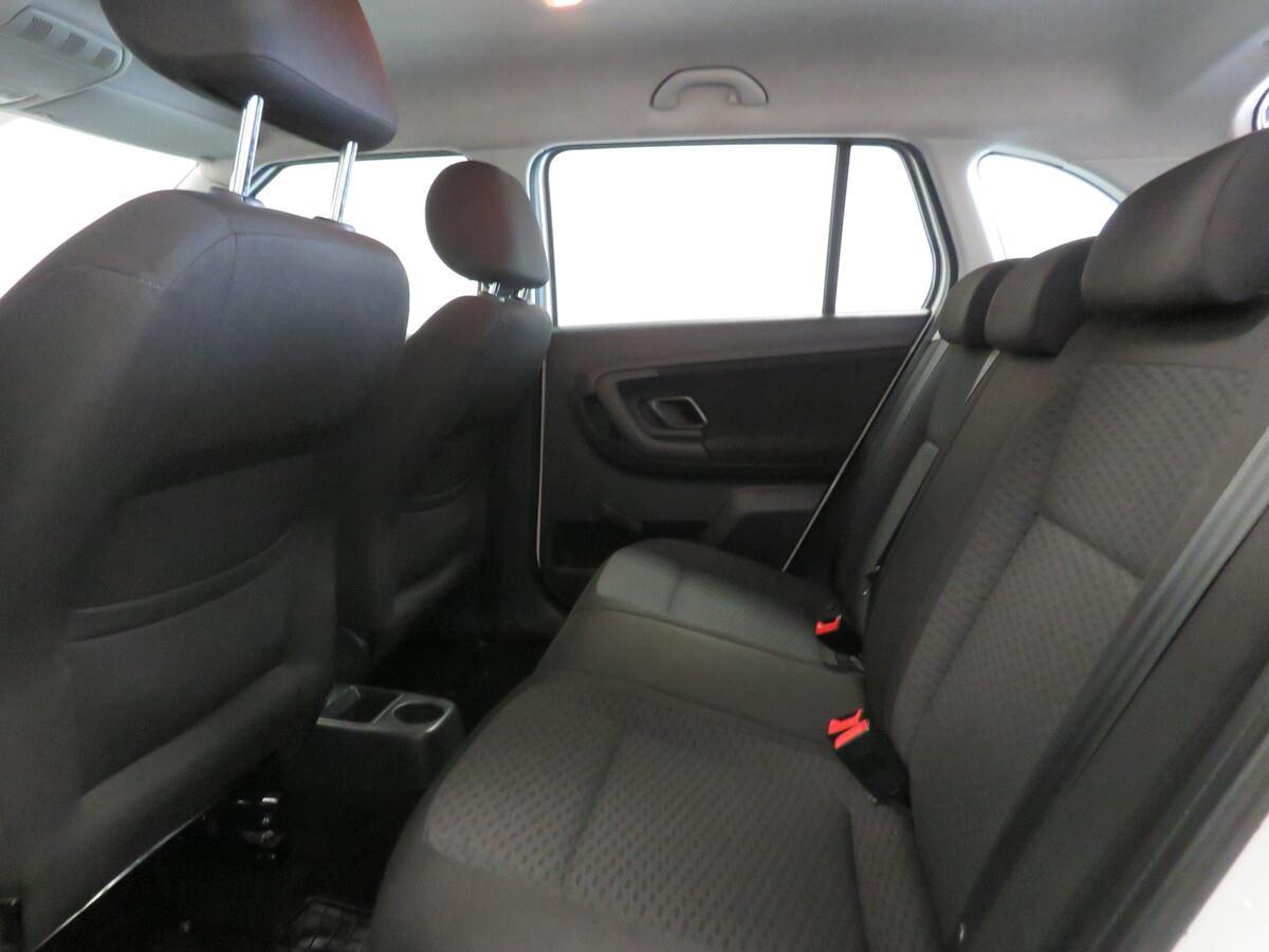 Škoda Fabia 1.6 TDI 55 kW Ambiente