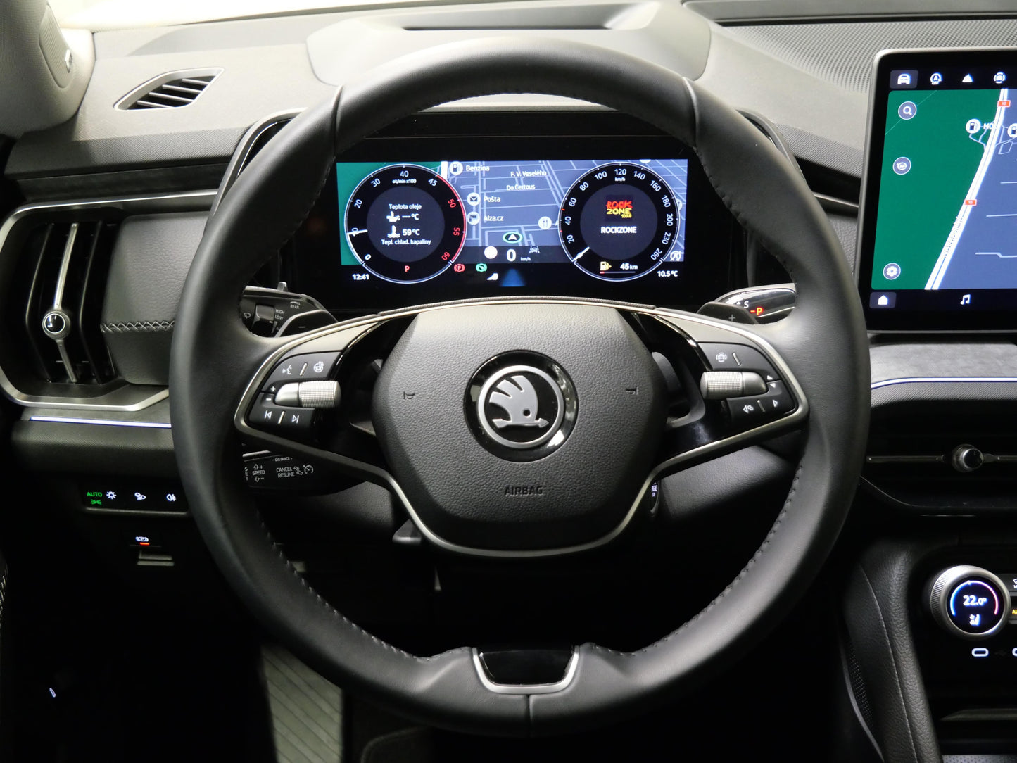 Škoda Kodiaq 2.0 TDI 142 kW Excl. Selection
