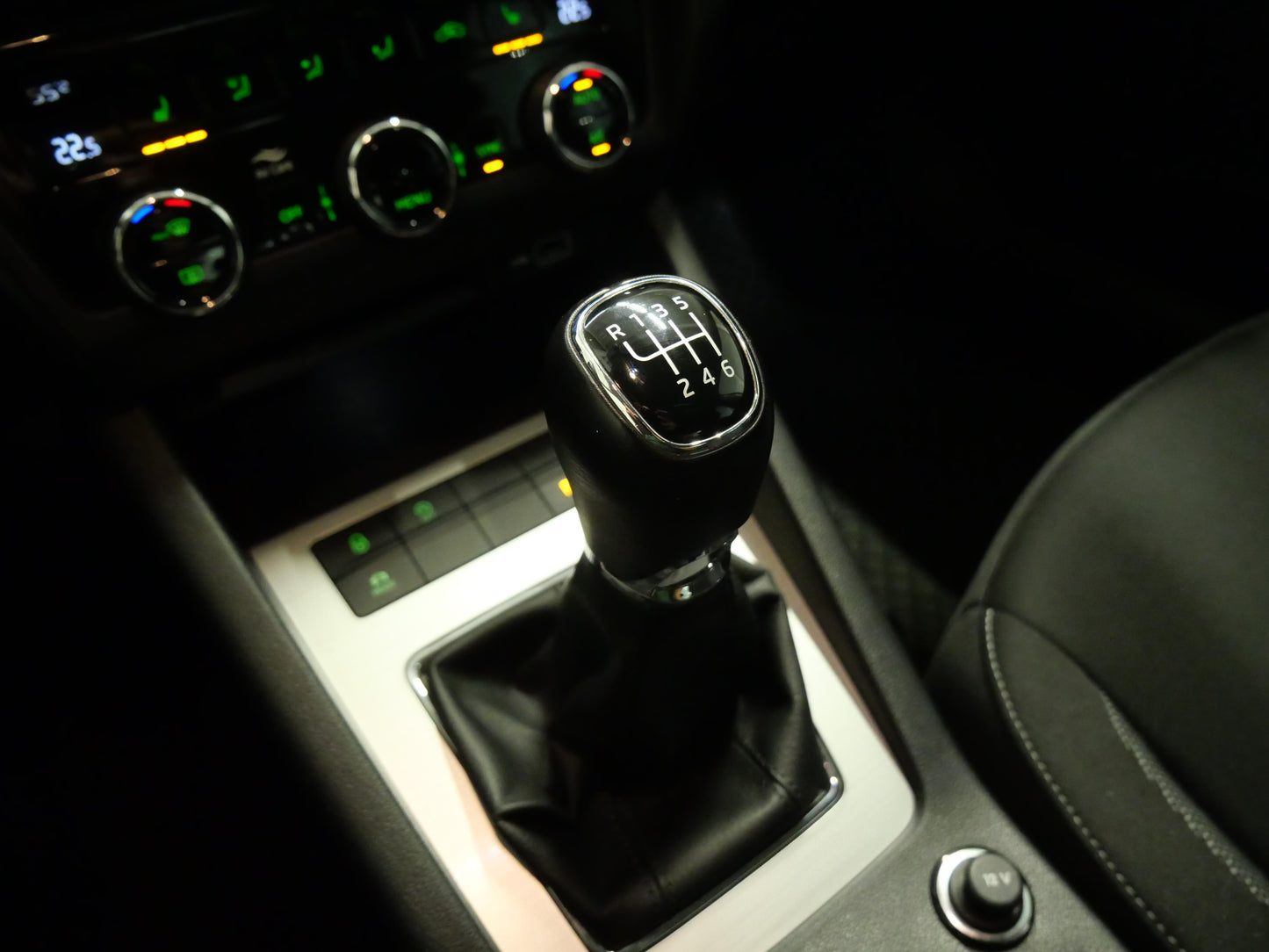 Škoda Octavia 1.5 TSI 110 kW Ambition Extra