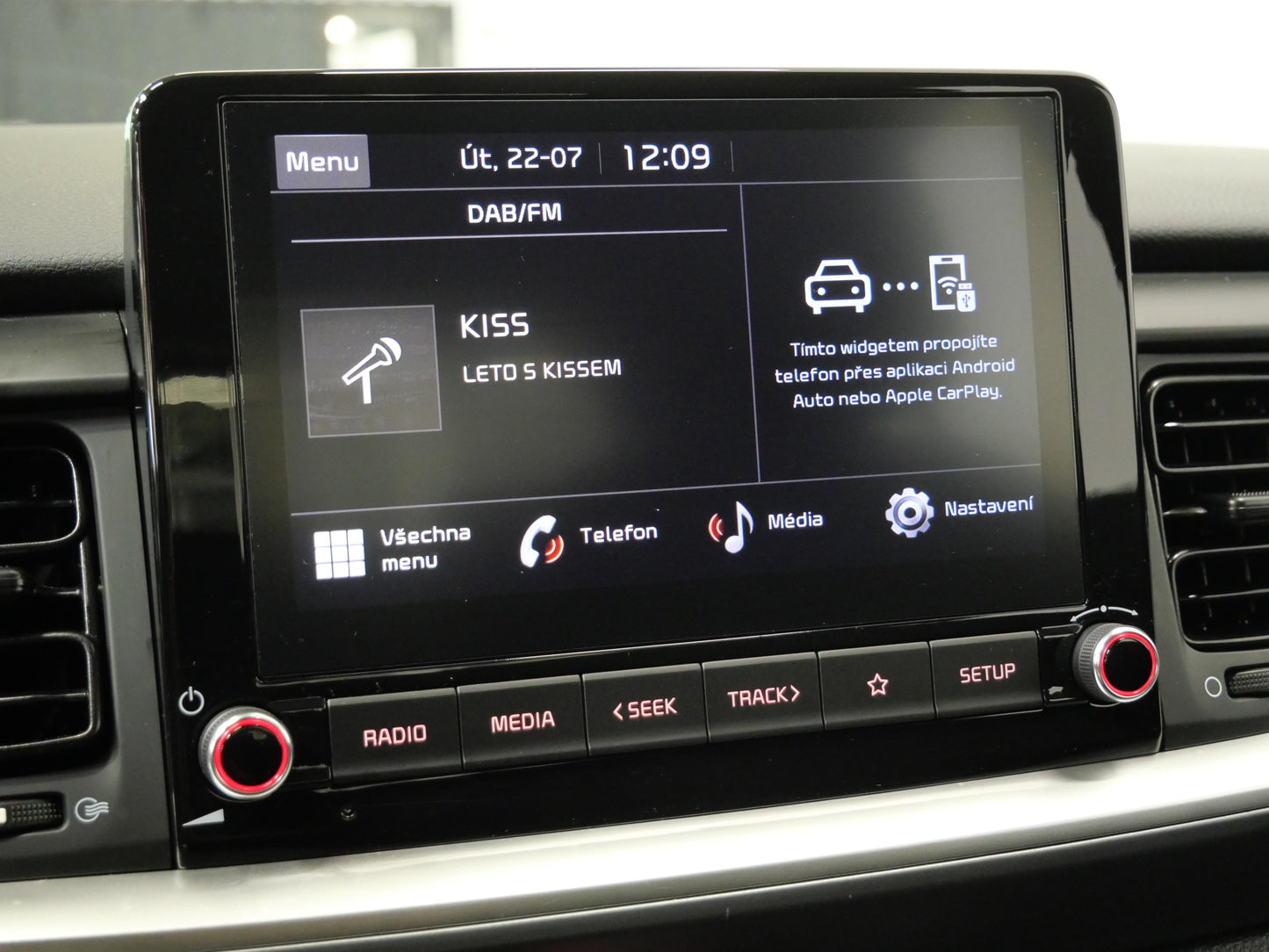 Kia Stonic 1.2 DPI 62 kW Comfort