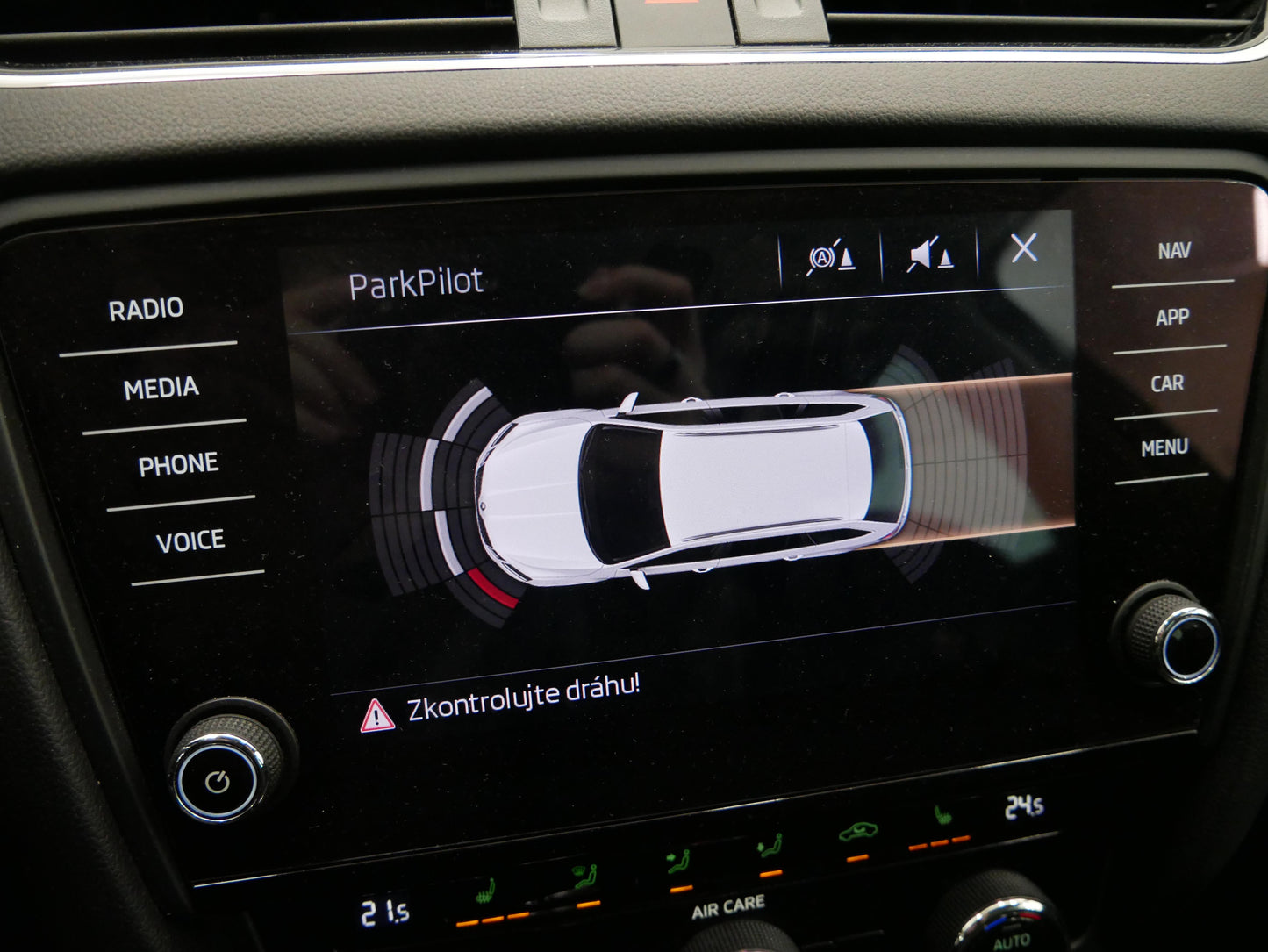 Škoda Octavia 1.4 TSI 110 kW Style Plus