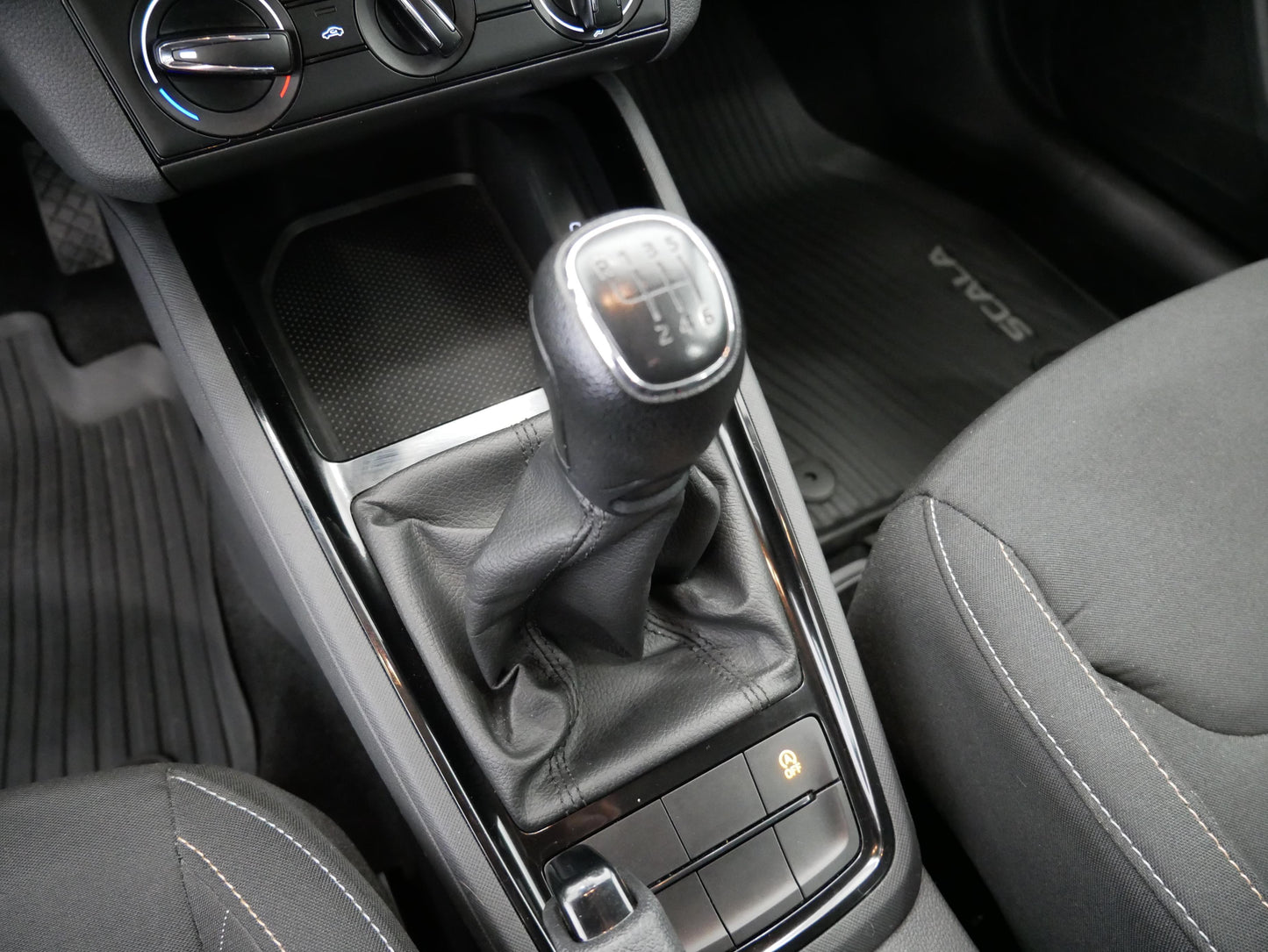 Škoda Scala 1.5 TSI 110 kW Ambition