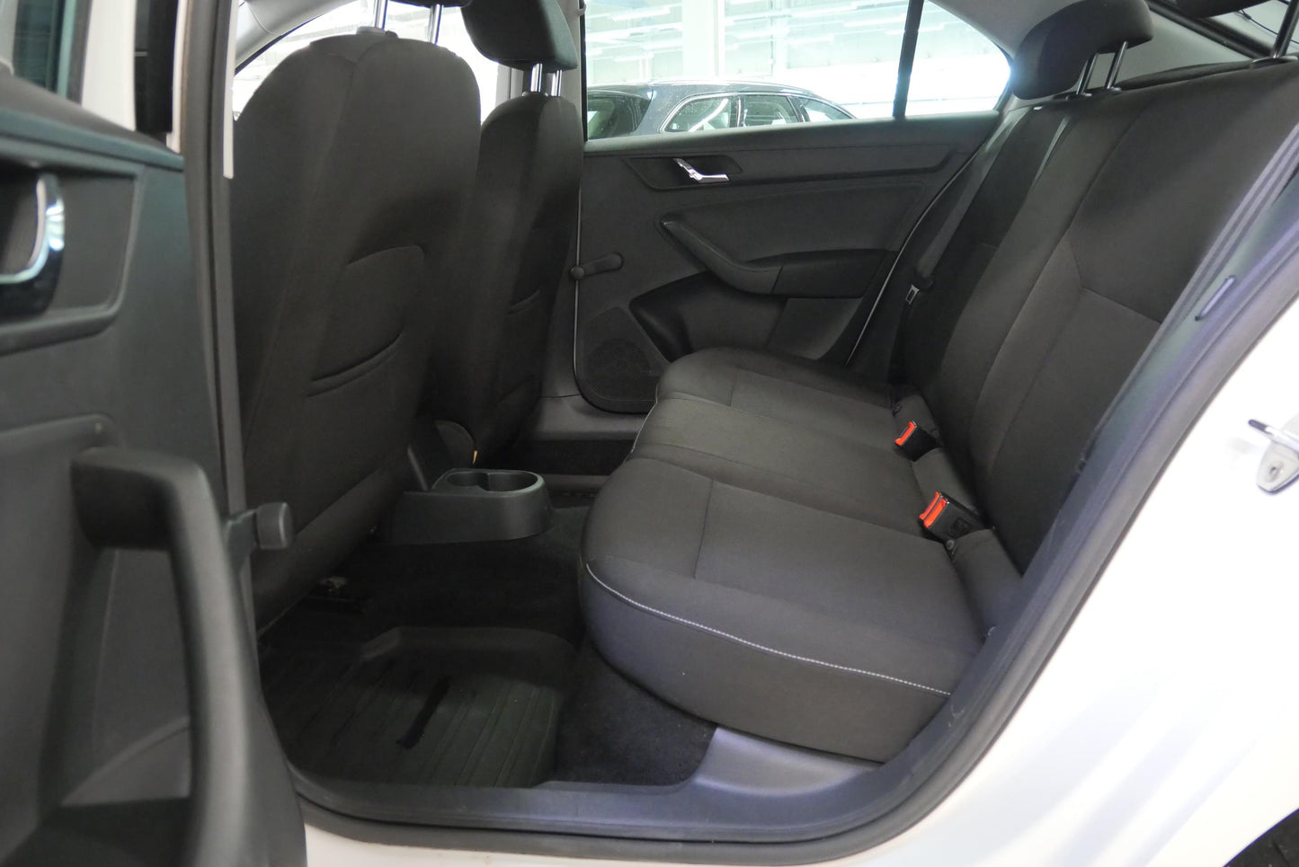 ŠKODA Rapid 1.2 TSI 63 kW Ambition Plus