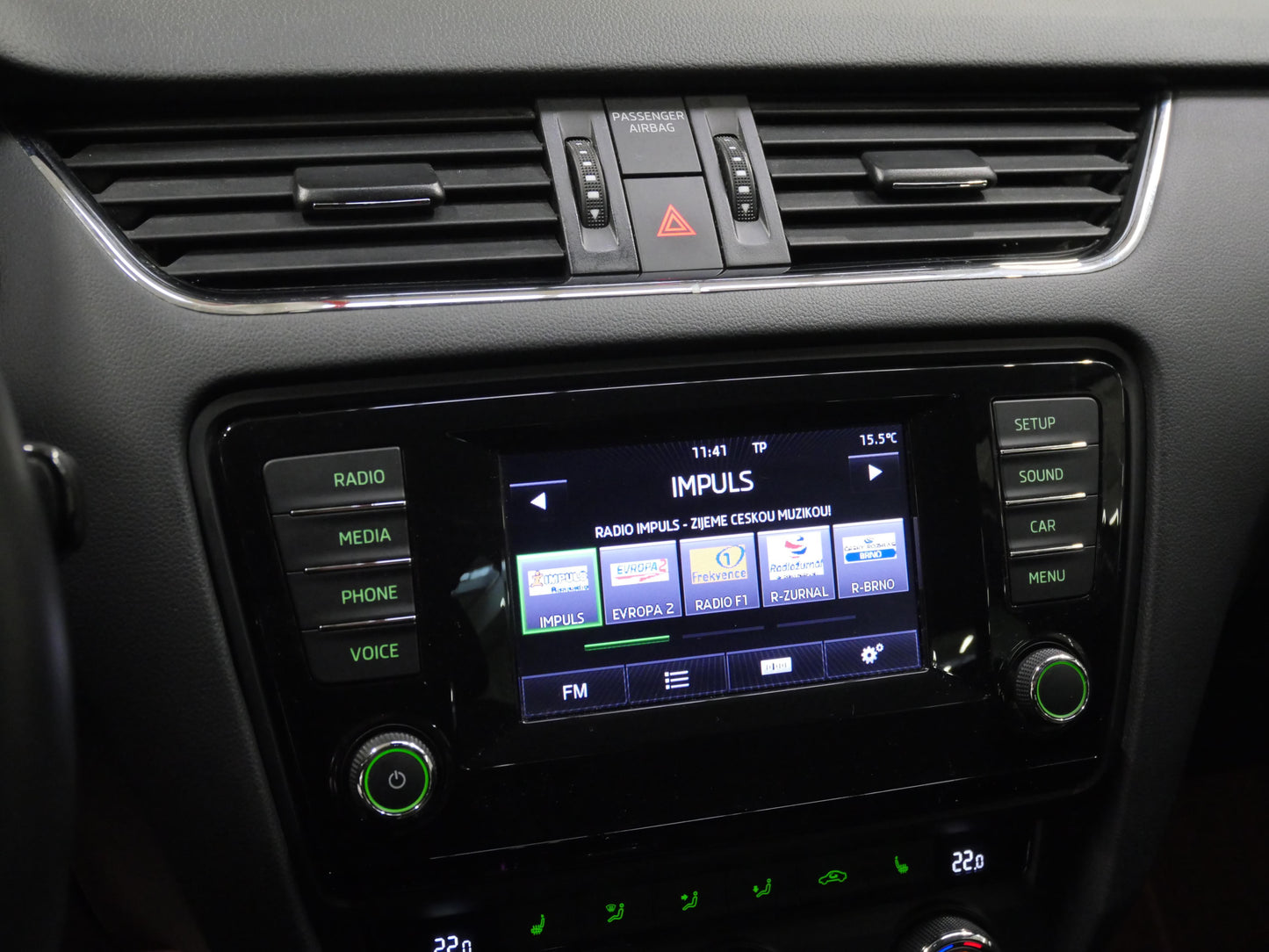 Škoda Octavia 2.0 TDI 110 kW Elegance Plus